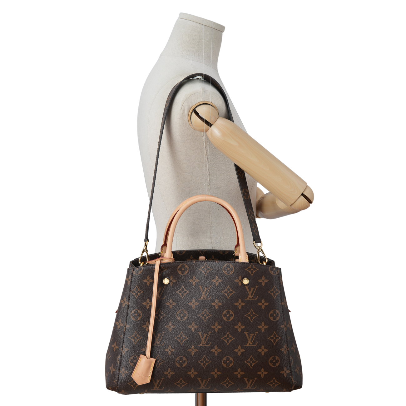 LOUIS VUITTON(USED)루이비통 모노그램 몽테뉴 MM